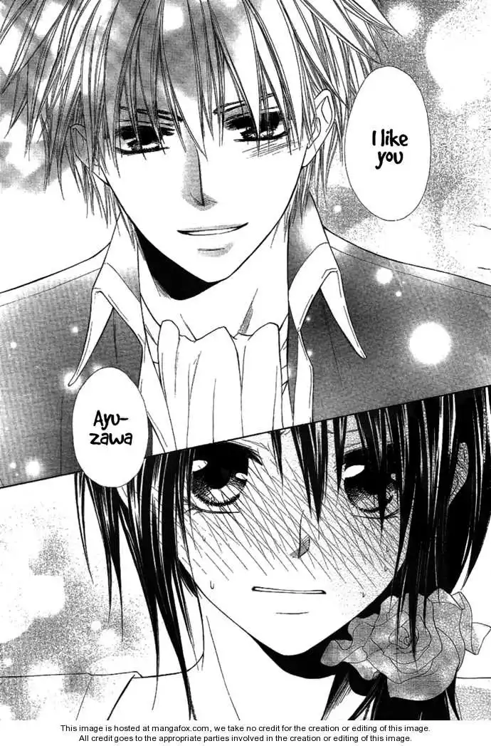 Kaichou Wa Maid-sama! Chapter 32 48